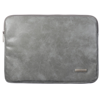 Étui en cuir PU pour tablette 13, 3 pouces - LightGray