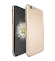Étui en plastique dur ultra mince 3 en 1 Circle UCASE pour iPhone 6 6S