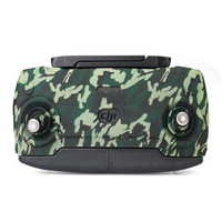 Étui en silicone de contrôle à distance Camouflage pour DJI Mavic mini Quadricoptère RC