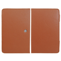 Étui Folio en cuir avec support pour tablette Ampe A78 Sanei N79
