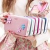 Étui portefeuille fonctionnel universel Prettyzys pour smartphone de moins de 6 pouces