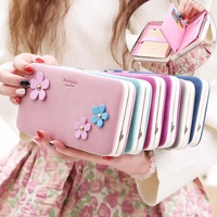 Étui portefeuille fonctionnel universel Prettyzys pour smartphone de moins de 6 pouces