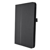 Étui pour tablette en cuir PU de 10, 0 pouces à double fonction de support pliable pour Samsung T580