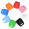 Étui principal 2 boutons à distance en silicone pour Opel Opel et Astra Vectra Tigra Omega