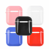 Étui de protection anti-empreintes digitales antipoussière pour Pomme AirPods