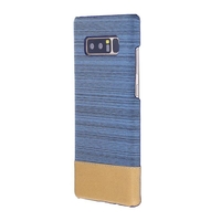 Étui de protection en cuir PU pour Samsung Galaxy Note 8