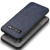 Étui de protection en tissu de coton Bakeey pour Samsung Galaxy S10e / S10 / S10 Plus S10 5G anti-empreintes digitales d