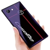 Étui de protection en verre trempé résistant aux rayures Caseme Square pour iPhone 7/iPhone 8