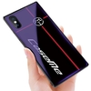Étui de protection en verre trempé résistant aux rayures Caseme Square pour iPhone X
