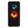 Étui de protection en verre trempé résistant aux rayures de Bakeey Trou noir pour Samsung Galaxy S9