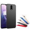 Étui de protection rigide PC anti-empreintes digitales ultra-fin et dépoli Mofi pour OnePlus 7