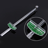 Tuosen 1 / 2inch 300N.M Dial Conception Socket Torque Clé Tension Clé Main Outil