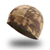 Turban à séchage rapide Transpiration Bonnet respirant Outdoor Riding Pirate Hat Bandana