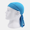 Turban à séchage rapide Transpiration Crème solaire respirante Outdoor Riding Pirate Hat Bandana Bandes de tête