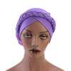 Turbanrespirantstyleethniquetressevintage femmes
