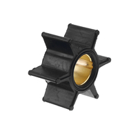 Turbine de pompe à eau pour moteurs Mercury 4 / 4.5 / 6 / 7.5 / 9.8HP 18-3039 47-89981 pièces de bateau à hélice hors-bo