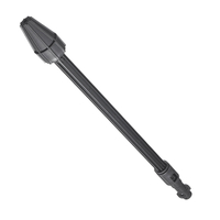 Turbo rotatoire de baguette magique de lance de lance à haute pression de jet deau de voiture pour Karcher K2 - K7