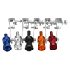 Turbo Car Blow Vale BOV Sound Whistle Silencieux Pipe d