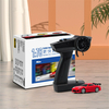 Turbo Racing C71 RTR 1/76 2.4G RWD Mini véhicules de sport de voiture RC LED lumières jouets proportionnels complets mod