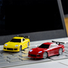 Turbo Racing C71 sans émetteur 1/76 2.4G Mini véhicules de sport de voiture RC LED lumières jouets proportionnels comple