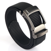 TUSHI 125cm Metal Buckle Tactical Belt Nylon Wistand Inserting BuckleCasual Military Fan for Men Women
