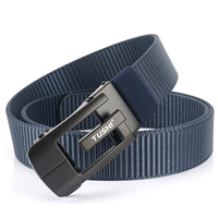 TUSHI 125 cm ceintures tactiques en alliage de Zinc libération rapide Nylon ceinture de corps Camping chasse escalade