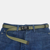 TUSHI125cmCeinturetactiquedécontractéepour hommes Nylon