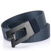 TUSHI 125x3.4cm ceinture tactique à boucle automatique Nylon sangle ceinture à dégagement rapide pêche chasse