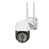 Tuya 1080P WIFI IP Caméra 4X Zoom CCTV Caméra Maison Sécurité Sans Fil Caméra Extérieure Suivi Automatique de Surveillan