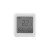 Tuya bluetooth Smart LCD Screen Digital Thermometer Temperature Humidity Sensor Moisture Meter App Remote Control