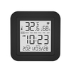 Tuya IR Capteur numérique intelligent de température et dhumidité LCD Affichage Télécommande Contrôleur TV Hygromèt