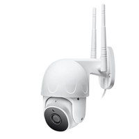 Tuya RPP06 1080P PTZ sans fil WiFi caméra IP carte TF Tuya maison intelligente interphone vocal Vision nocturne sécurité