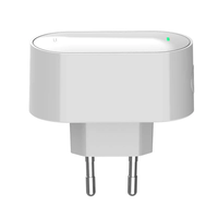 Tuya Smart SmartLife Gateway Zigbe bluetooth Mesh Wireless Socket APP Remote Voice Control with Alexa Smart Home Automat