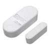 Tuya Smart WiFi capteur de porte capteur de fenêtre porte ouverte/fermée Wifi alarme domestique Compatible avec Alexa Go