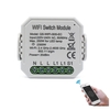 Tuya Smart WIFI Moniteur dalimentation Interrupter Téléphone portable Télécommande Timing Control Support Alexa