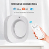 Tuya Wifi capteur de fumée alarme de détection dincendie sécurité domestique intelligente Protection incendie fonct