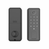 Tuya WIFI écran tactile serrure de porte intelligente empreinte digitale mot de passe clé carte magnétique déverrouillag