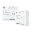 Tuya WiFi Smart 4 Channel RF Momentary Inching Relay Self-Lock Switch Module DIY WiFi Garage Door Controller Voice Contr