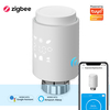 Tuya ZIGBE Actionneur de radiateur intelligent Contrôleur de température intérieure Contrôle dapplication intellige