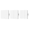 Tuya Zigbe Smart Light Switch Wall Button Switch No Neutral Wire No Capacitor Needed Smart Life APP Voice Remote Control