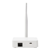 Tuya Zigbee3.0 Smart Hub Wired Gateway with Network Cable Socket Smart Life APP Remote Timing Function Central Controlle