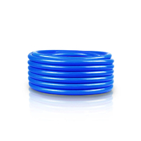 Tuyau à haute pression de pulvérisateur deau de tuyau de laveuse de PVC de 5 / 10M pour le lavage de voiture de jar