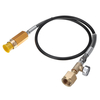 Tuyau adaptateur haute pression CO2 W21.8 Soda Club pour gonflage de leau