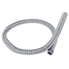 Tuyau déchappement diesel dair dacier inoxydable de 100cm ID24mm avec le chapeau pour le réchauffeur de W
