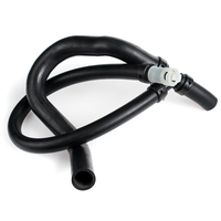 Tuyau de carburant de sortie de chauffage inférieur de moteur de voiture pour Cadillac Chevrolet GMC