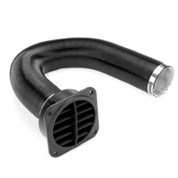 Tuyau de conduit de tuyau de chauffage de 60 mm,  sortie dévent dair chaud pour Webasto Eberspacher Diesel