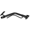 Tuyau de cou Tuyau dadmission de remplissage de réservoir de carburant dessence pour Nissan Micra K12 2003-201