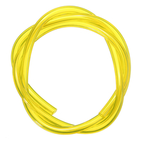 Tuyau de filtre à essence de tuyau de carburant de 2.5x5mm pour la débroussailleuse de scooter de moto de tondeuse