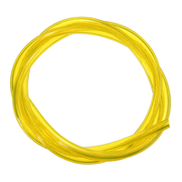 Tuyau de filtre à essence de tuyau de carburant de 2x3.5mm pour la débroussailleuse de scooter de moto de tondeuse