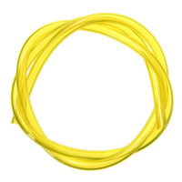 Tuyau de filtre à essence de tuyau de carburant de 3x5mm pour la débroussailleuse de scooter de moto de tondeuse